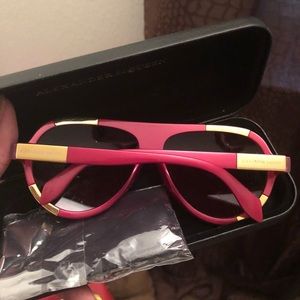 Brand New Alexander McQueen sunglasses